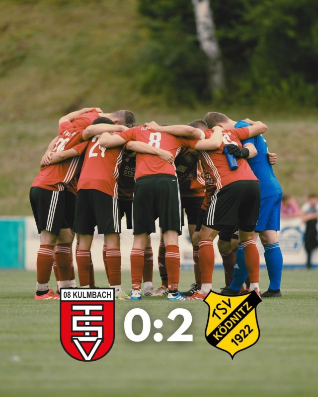 Leider keine Punkte am vergangenen Spieltag…😤