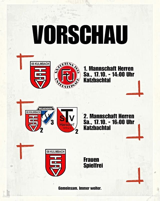 🔴⚫️ Vorschau