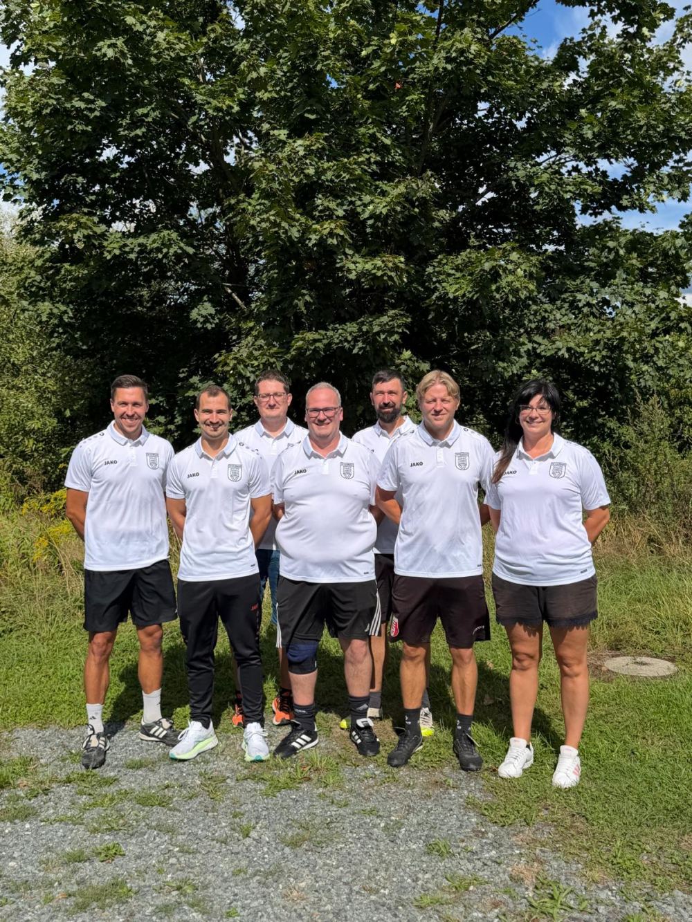 Unsere Jugendabteilung des TSV 08 Kulmbach